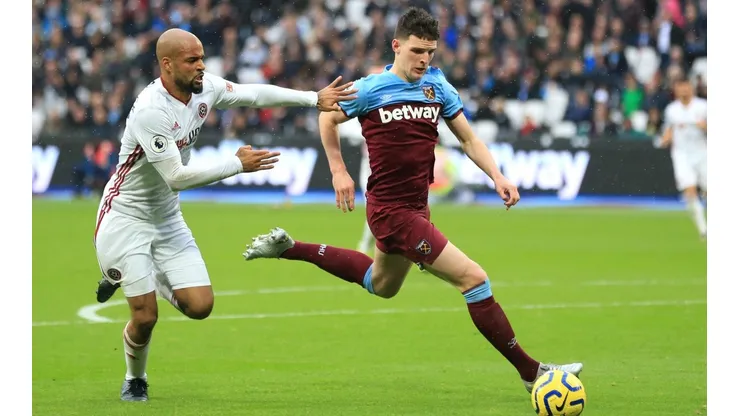El West Ham empató.