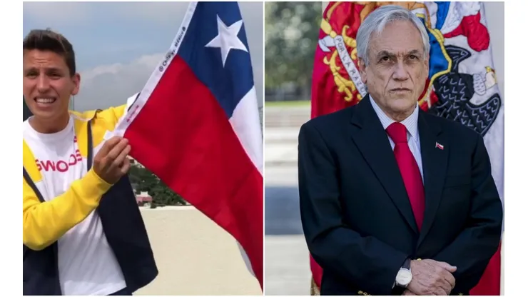 Igor Lichnovsky emplazó a Sebastián Piñera.