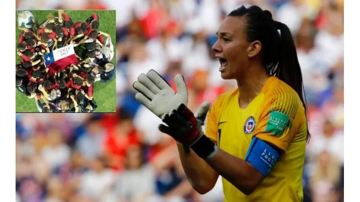 Tiane arenga a la Sub 17