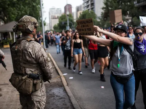 Se acaba el toque de queda en distintas ciudades de Chile