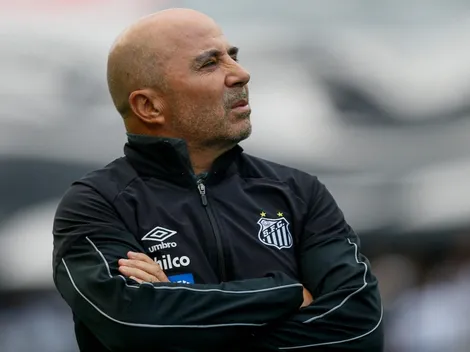 Sampaoli y el estallido social: “Es la rebelión contra los poderosos”