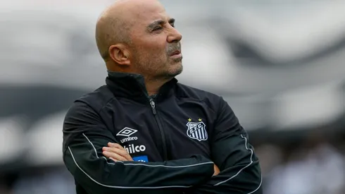 Sampaoli opinó sin filtro sobre el estallido social en Chile.