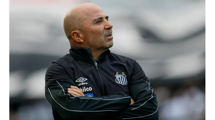 Sampaoli opinó sin filtro sobre el estallido social en Chile.