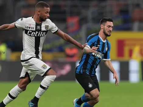 Farra: Inter empata con el Parma y se pierde la punta en la Serie A