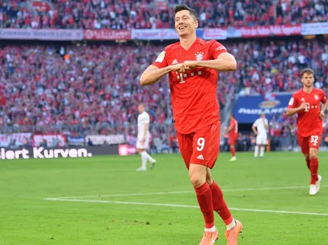 Bayern Múnich vence de manera apretada a Unión Berlín