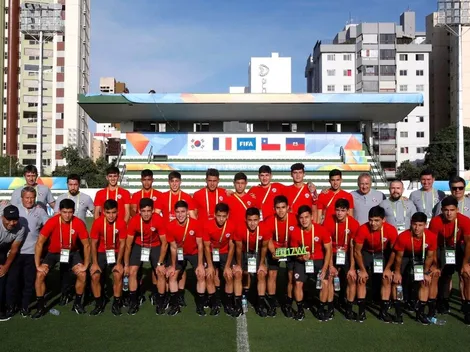 Dónde ver Chile vs Francia por el Mundial Sub 17