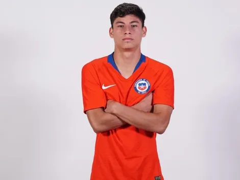 Perfil de la Roja sub 17: el delantero Alexander Oroz