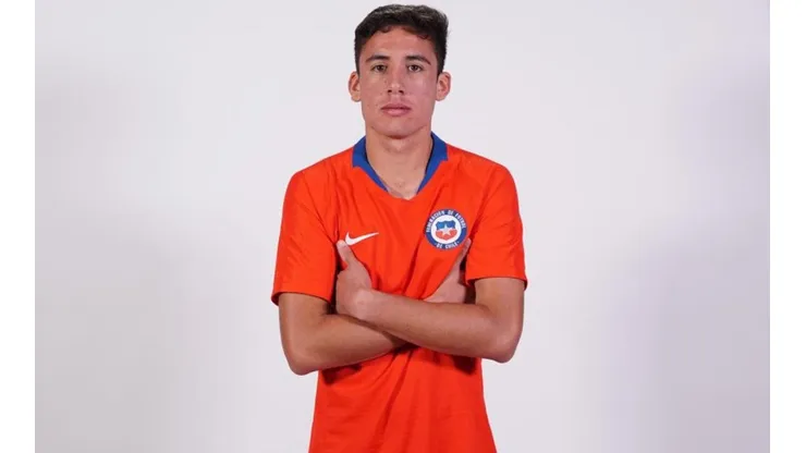 Kennan Sepúlveda.