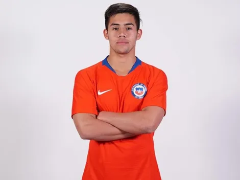 Perfil de la Roja sub 17: el delantero Alexander Aravena
