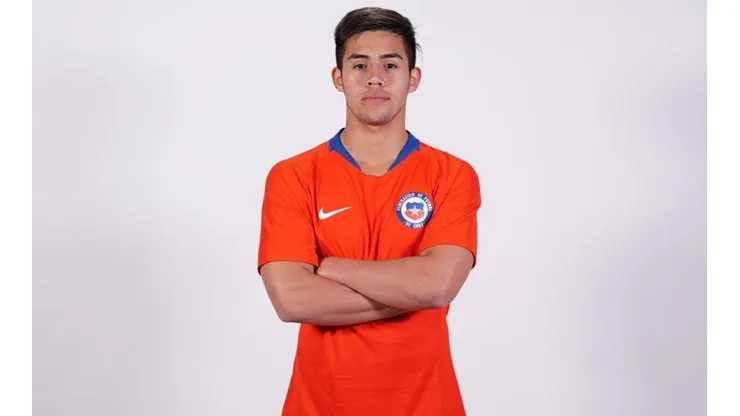 Alexander Aravena.