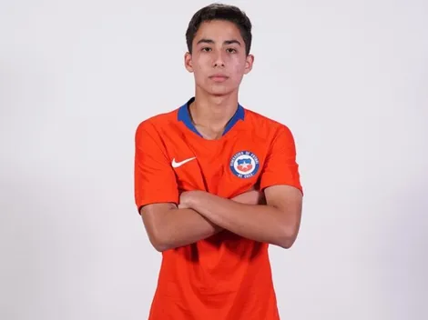 Perfil de la Roja sub 17: el delantero Lucas Assadi
