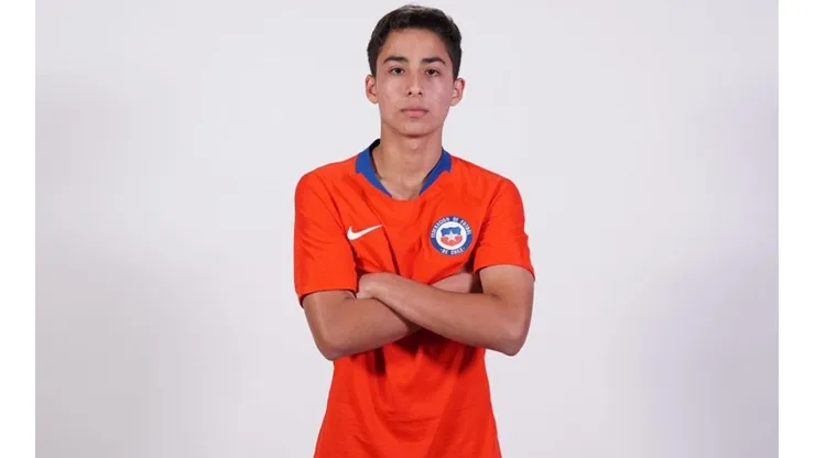 Lucas Assadi.