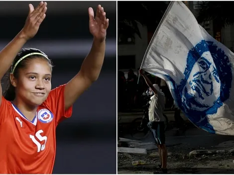 Fernanda Pinilla recuerda a Víctor Jara tras la marcha más grande