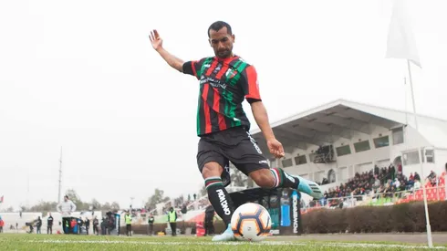 César Cortés sueña con un Chile mejor.
