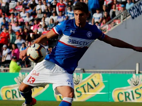 Kuscevic: "No me voy a retirar sin ganar una Libertadores o una Champions"