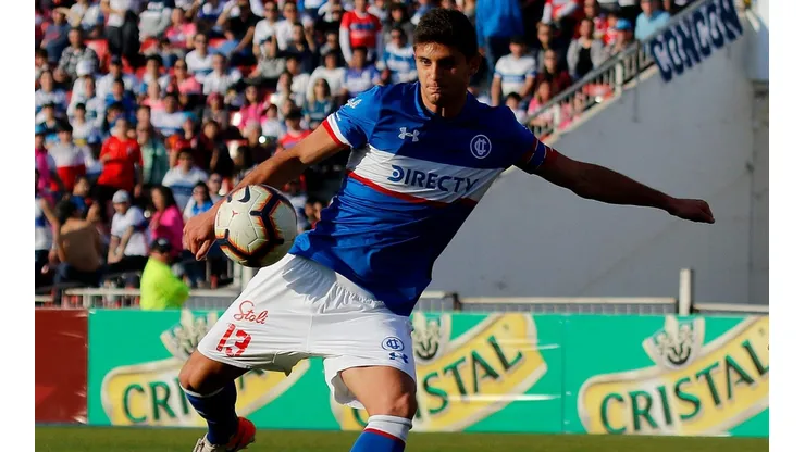 Kuscevic sueña con una Libertadores y/o La Orejona.