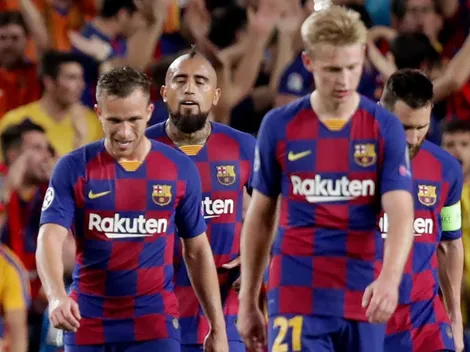 Tensión en el camarín del Barça: "Así no vamos a ganar la Champions”