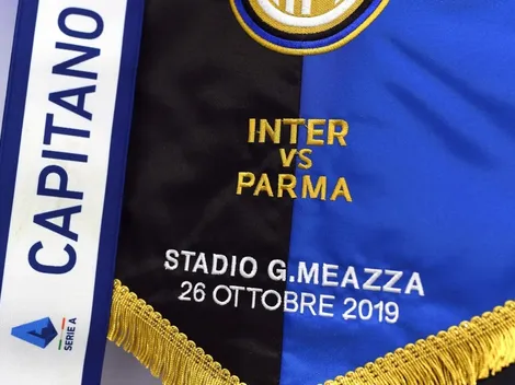 Ver EN VIVO Inter de Milán vs Parma, por la novena fecha de la Serie A de Italia
