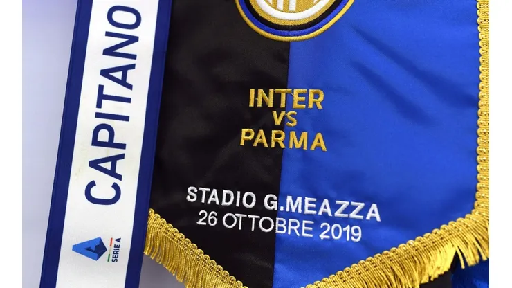 Inter de Milán recibe a Parma por una nueva fecha de la Serie A de Italia.