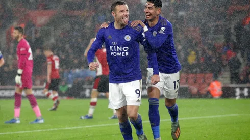 Leicester logró una de las goleadas más arrolladoras en la historia de la Premier.