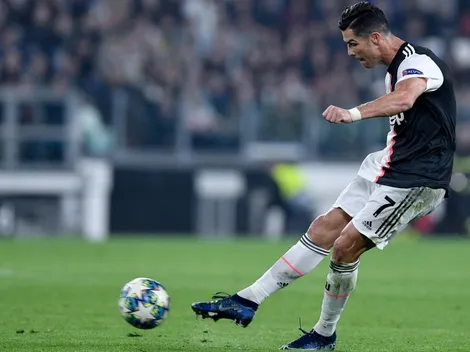Cristiano pide descanso y sale de la nómina de Juventus