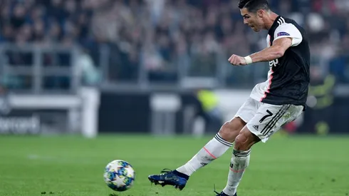 Ronaldo empieza a dosificarse en esta temporada.