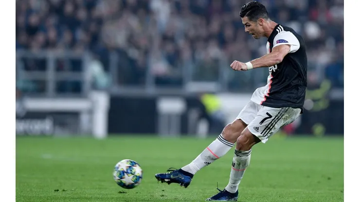 Ronaldo empieza a dosificarse en esta temporada.