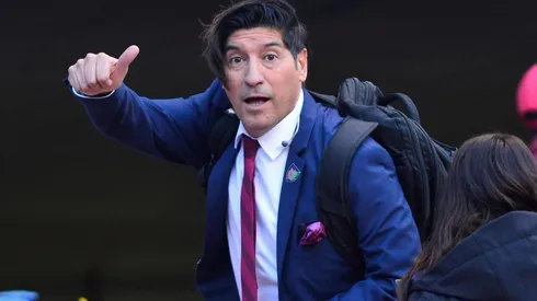 Iván Zamorano también se sumó.