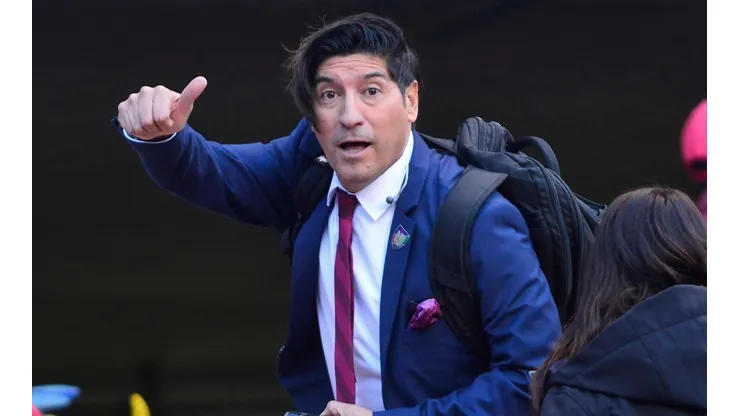 Iván Zamorano también se sumó.