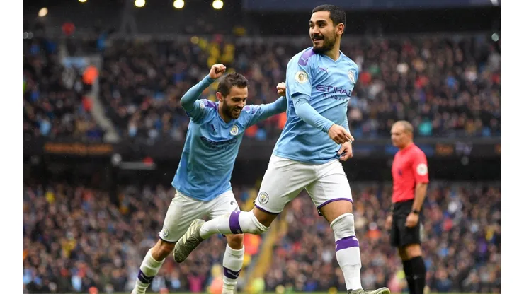 Triunfo del City.