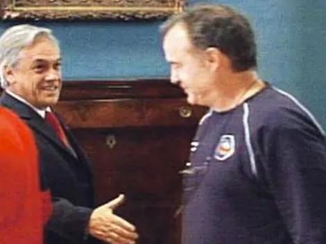 Marcelo Bielsa: "Los chilenos son un ejemplo para el resto de los países maltratados"