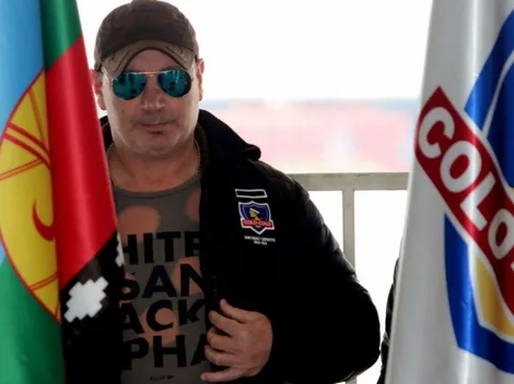 Barticciotto feliz: "A un pueblo unido nada lo detiene, es invencible"