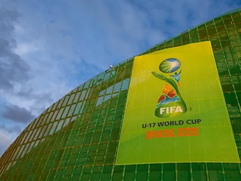 Dónde ver Brasil vs Canadá por el Mundial Sub 17