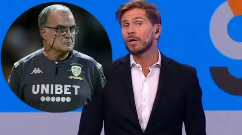 El Pollo pide a Bielsa para Boca.