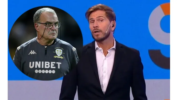 El Pollo pide a Bielsa para Boca.