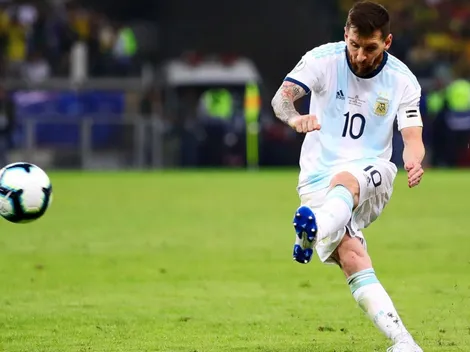 Messi: "No cambiaría nada por ser campeón del mundo"