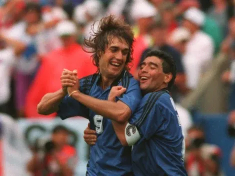 "El mejor del mundo es Messi, pero el de la historia es Maradona"