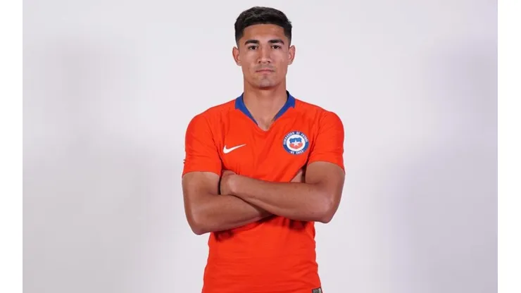 Luis Rojas.