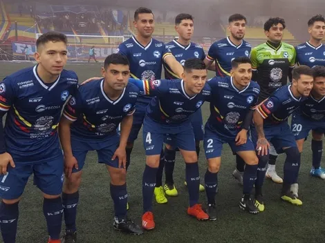 Provincial Osorno respalda a jugador detenido en protestas