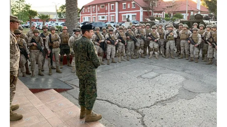 ¿Dónde habrá toque de queda este 25 de octubre?