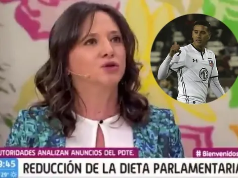 Andrés Vilches a Mónica Pérez: "Cállate, payasa"