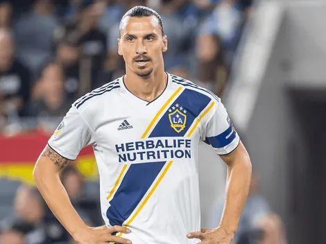 La humildad de Zlatan: "Si no me quedo, nadie va a recordar qué es la MLS"