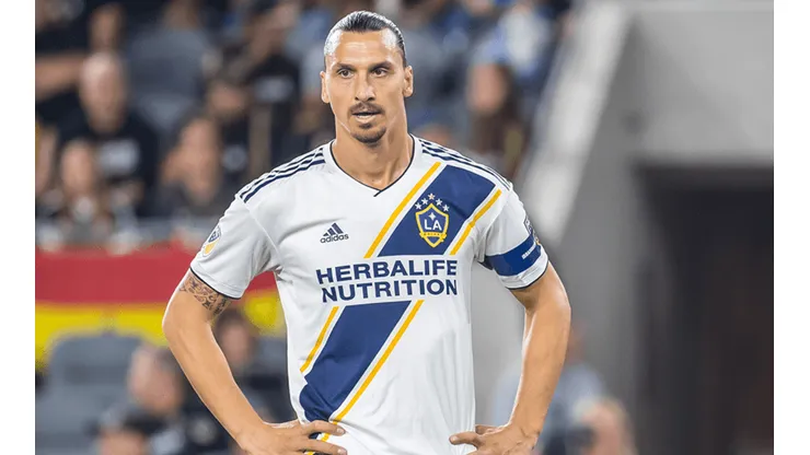La humildad de Zlatan: "Si no me quedo, nadie va a recordar qué es la MLS"