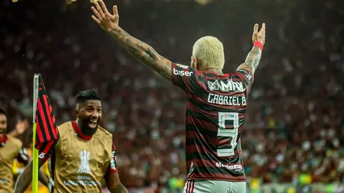 Flamengo no quiere que llamen a sus jugadores a la selección brasileña