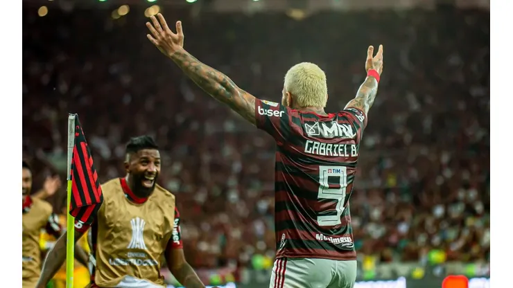 Flamengo no quiere que llamen a sus jugadores a la selección brasileña