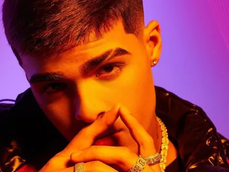 Lunay lanza su primer disco titulado "Épico"