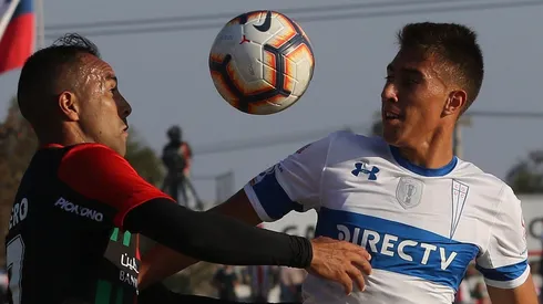 Palestino y la UC son los mejores chilenos en ránking mundial