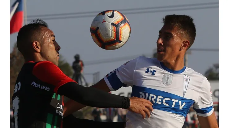 Palestino y la UC son los mejores chilenos en ránking mundial