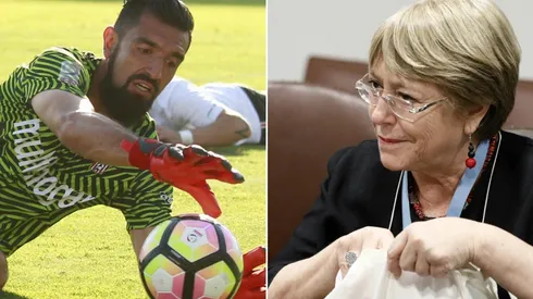 Deschamps criticó sin anestesia a la clase política.