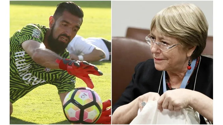Deschamps criticó sin anestesia a la clase política.